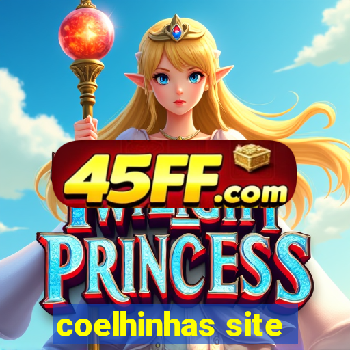 coelhinhas site